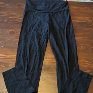 Black Charlotte Russe leggings
